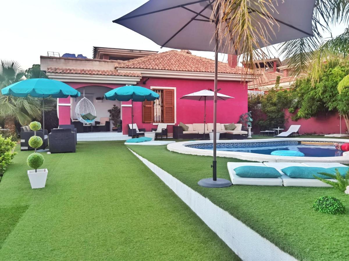 Stag Hendo25Pax Only 10Min To The Party Area Despedidas 25Pax 10 Min De La Zona De Fiesta Consultar Precio Бенідорм Екстер'єр фото