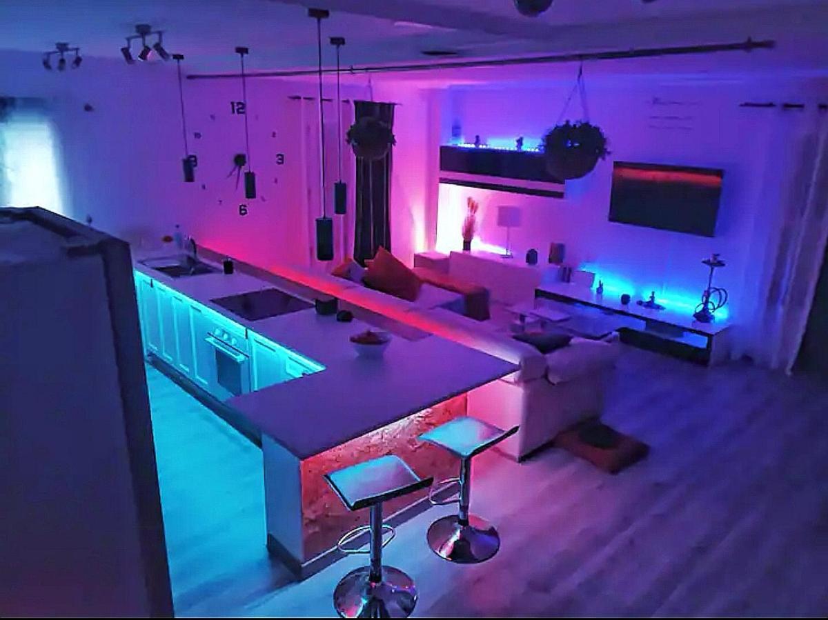 Stag Hendo25Pax Only 10Min To The Party Area Despedidas 25Pax 10 Min De La Zona De Fiesta Consultar Precio Бенідорм Екстер'єр фото