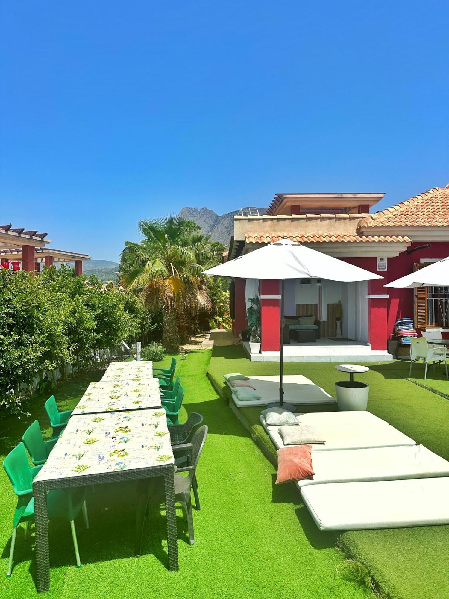 Stag Hendo25Pax Only 10Min To The Party Area Despedidas 25Pax 10 Min De La Zona De Fiesta Consultar Precio Бенідорм Екстер'єр фото